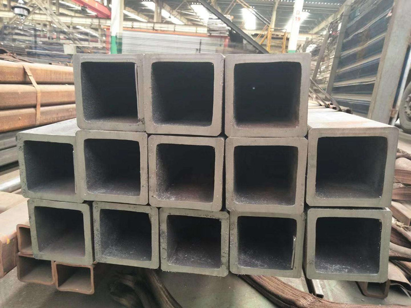 台儿庄Q355B无缝方管