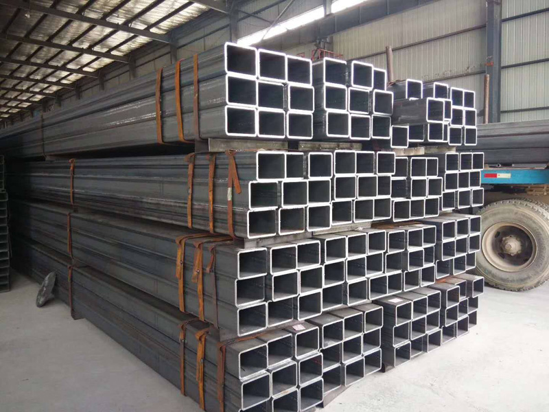 台儿庄Q355B直缝方管